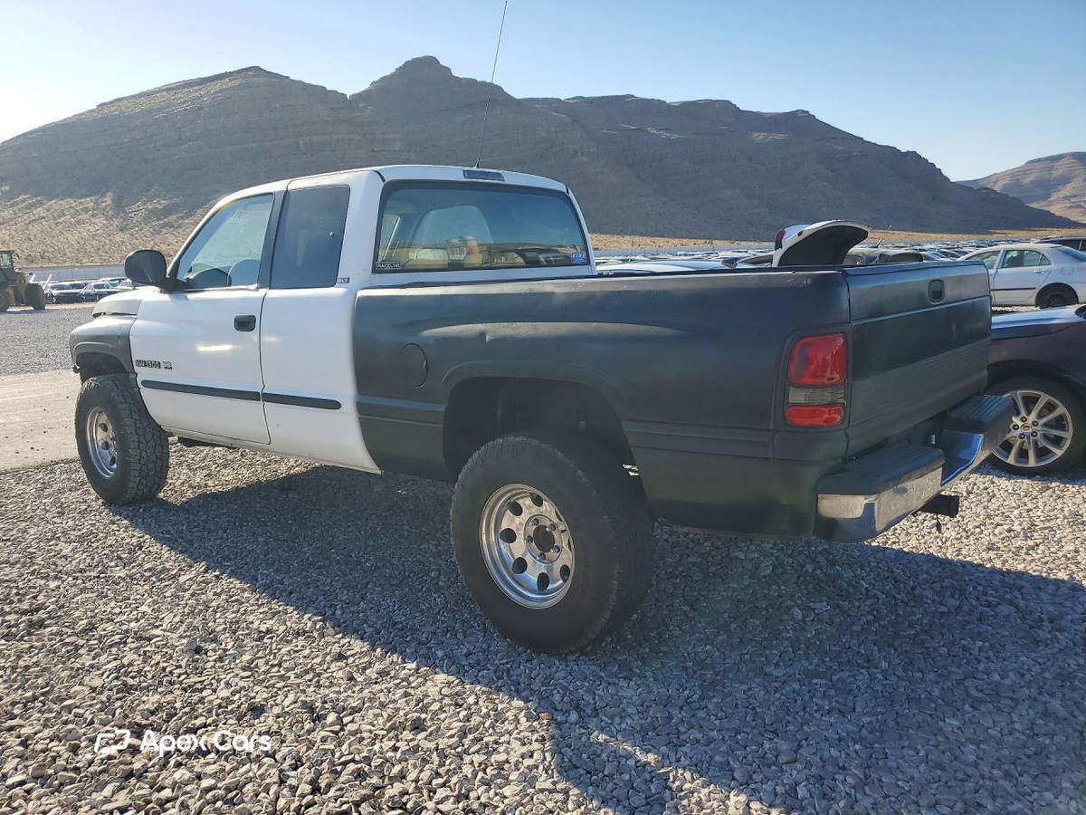 Dodge RAM 1998