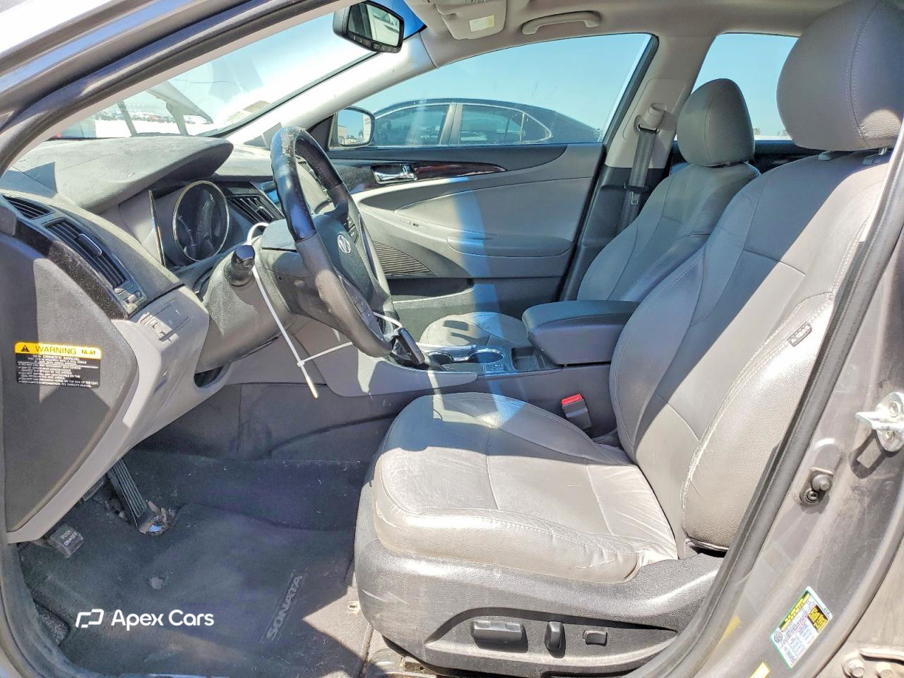 Hyundai Sonata 2012