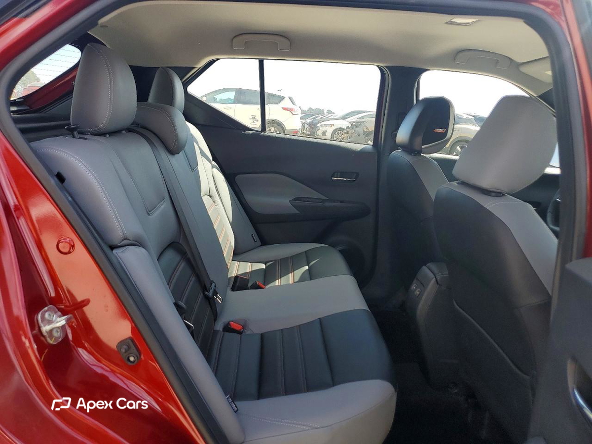 Nissan Kicks 2023