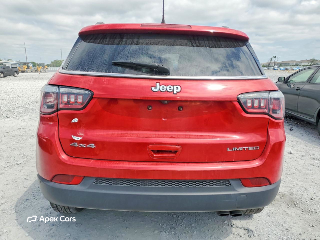 Jeep Compass 2019