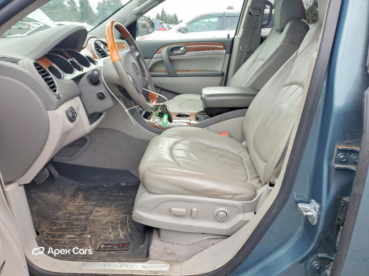Buick Enclave 2009