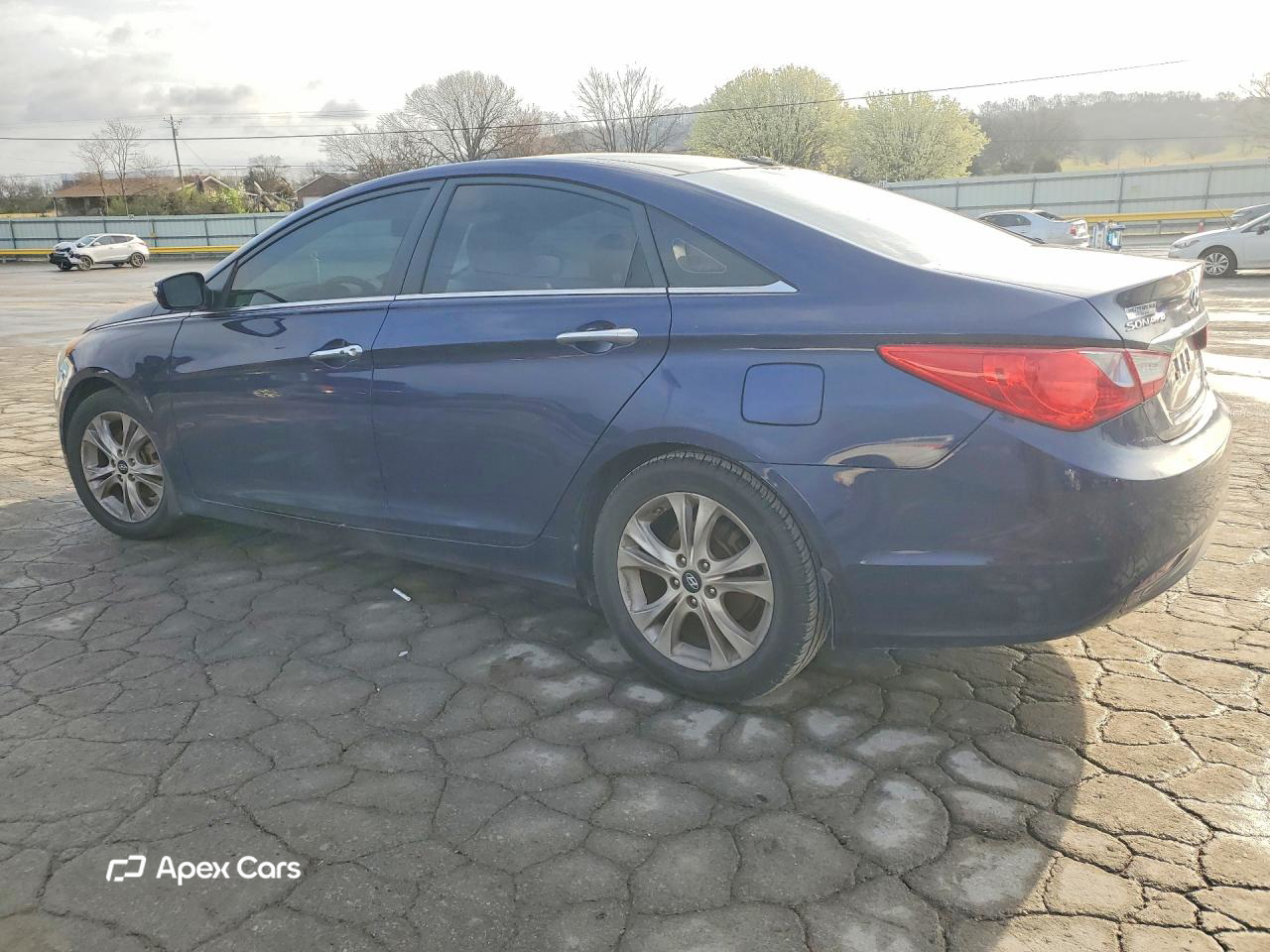 Hyundai Sonata 2012