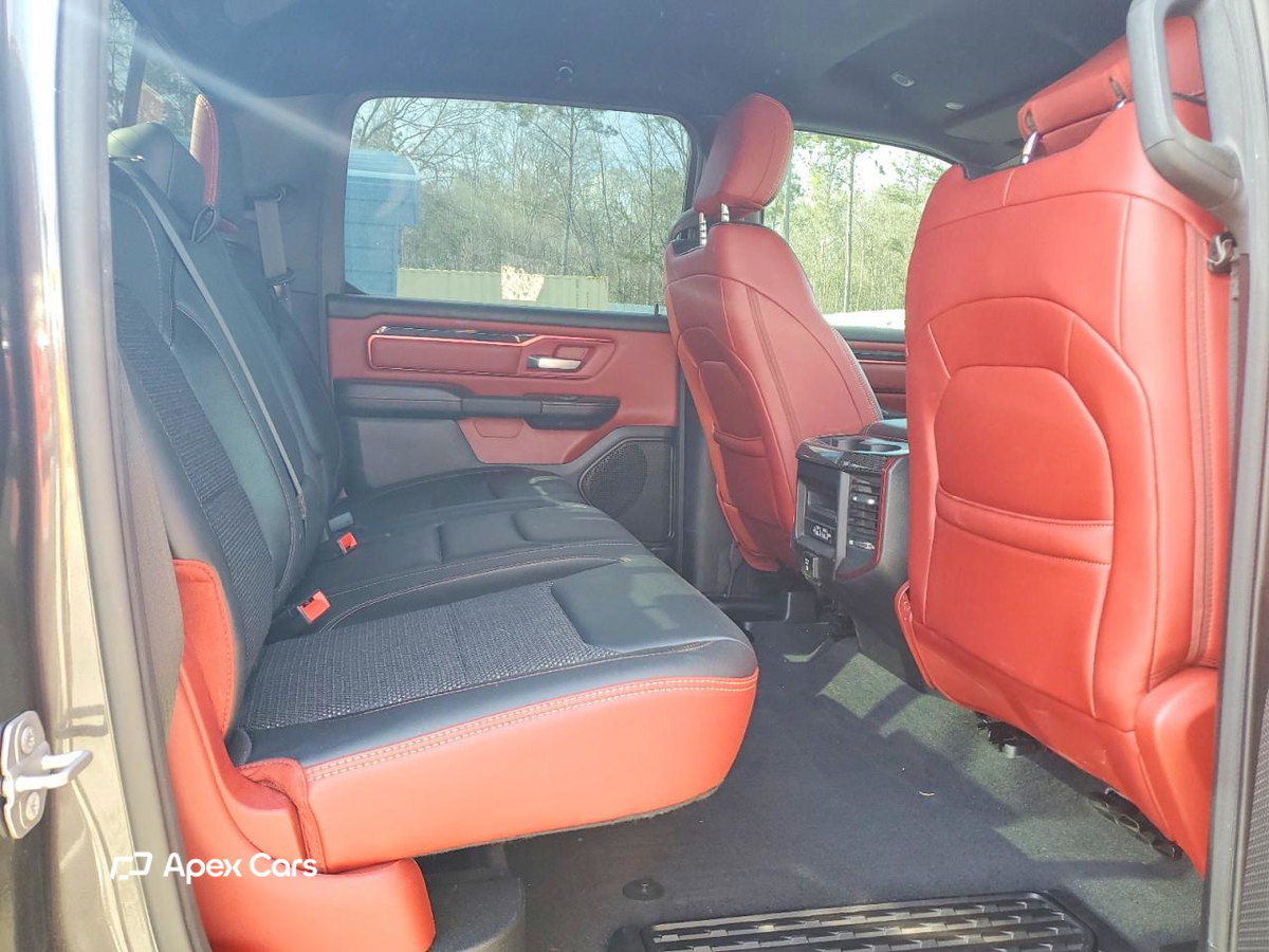 RAM 1500 2019