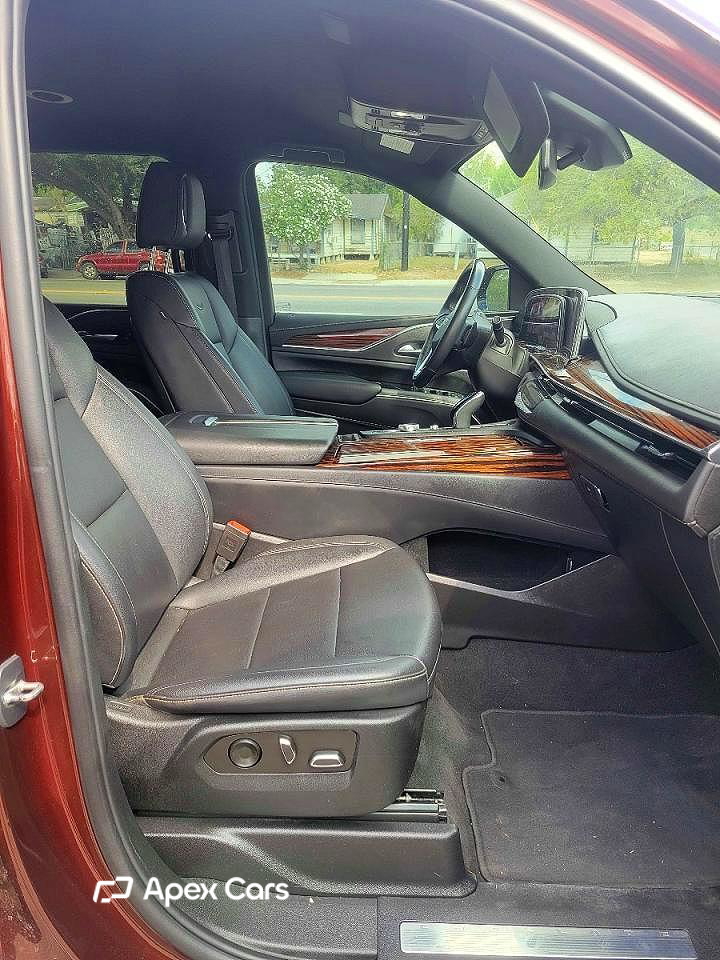Cadillac Escalade 2023