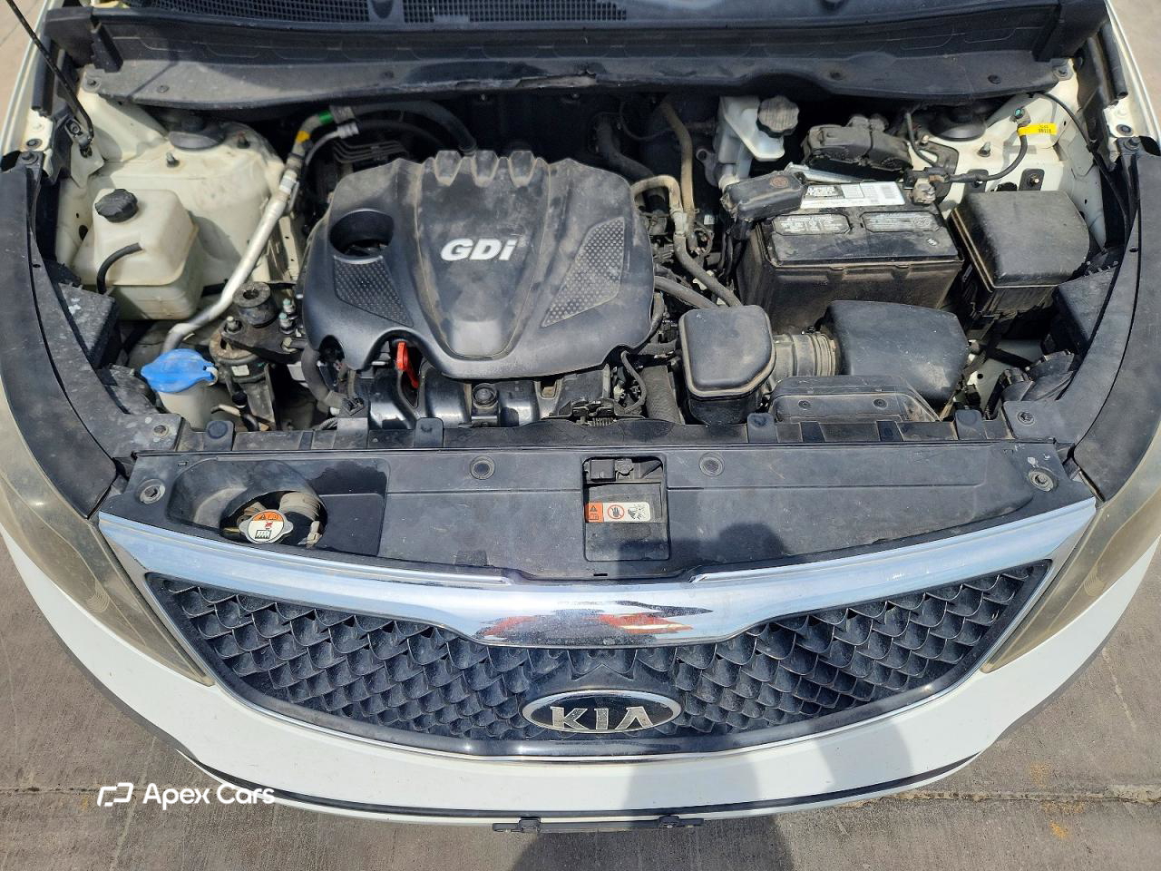 Kia Sportage 2016