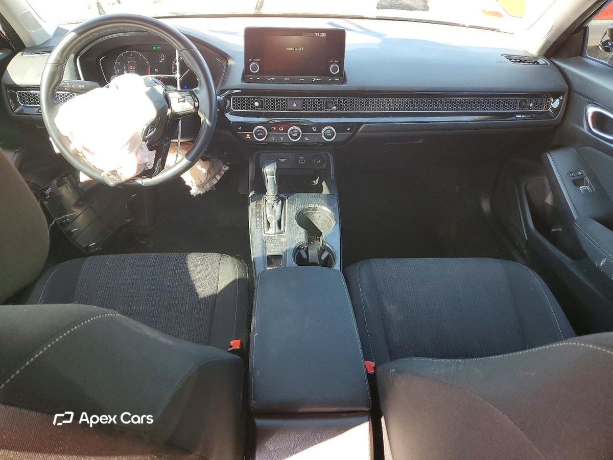 Honda Civic 2022