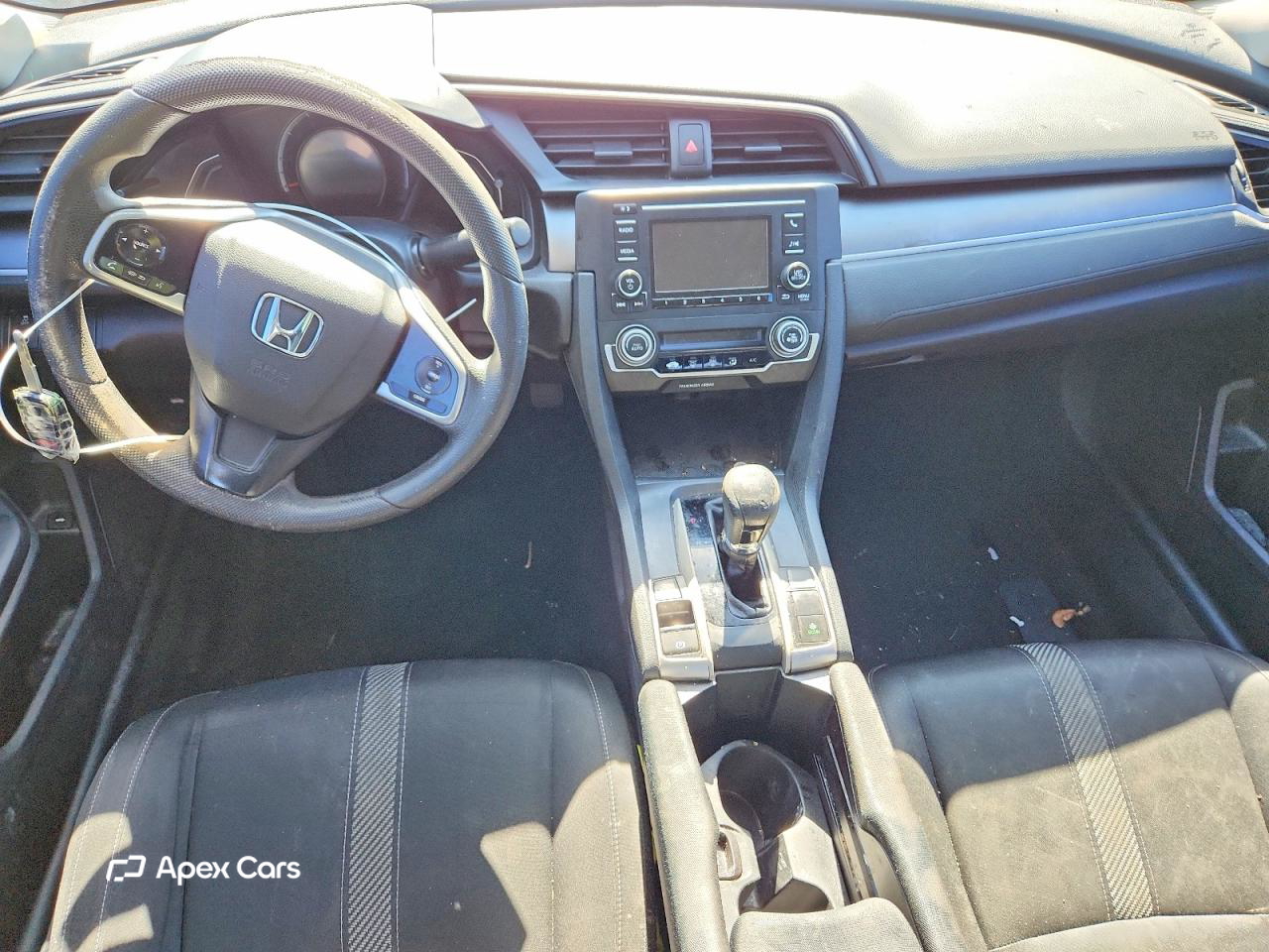 Honda Civic 2016