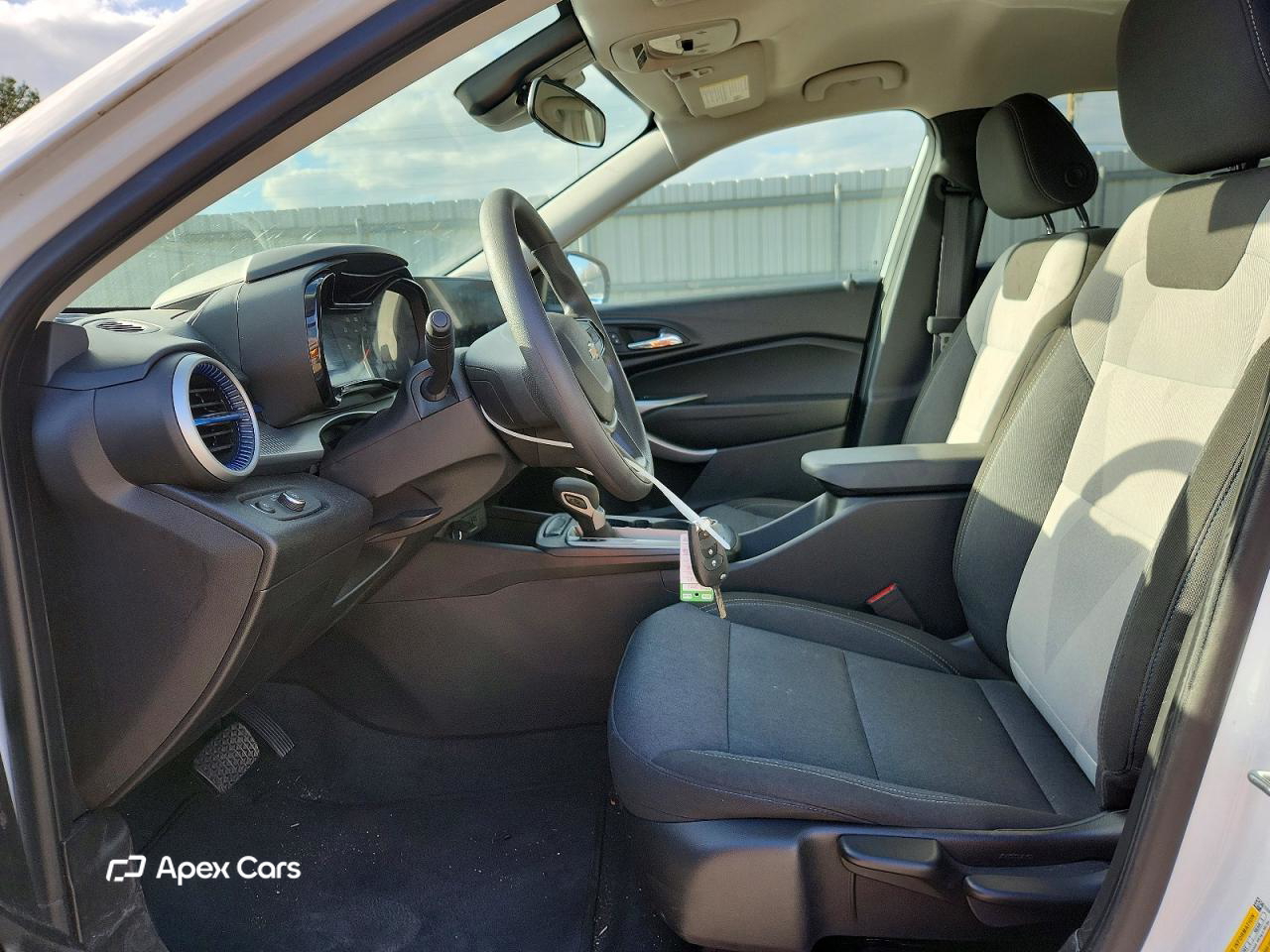Chevrolet Trax 2025