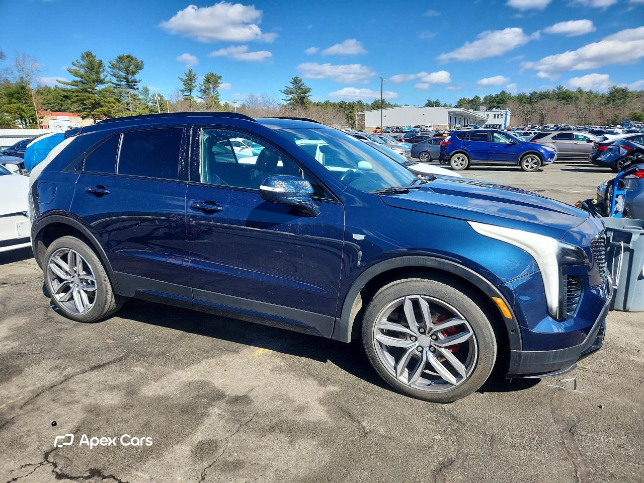 Cadillac XT4 2021