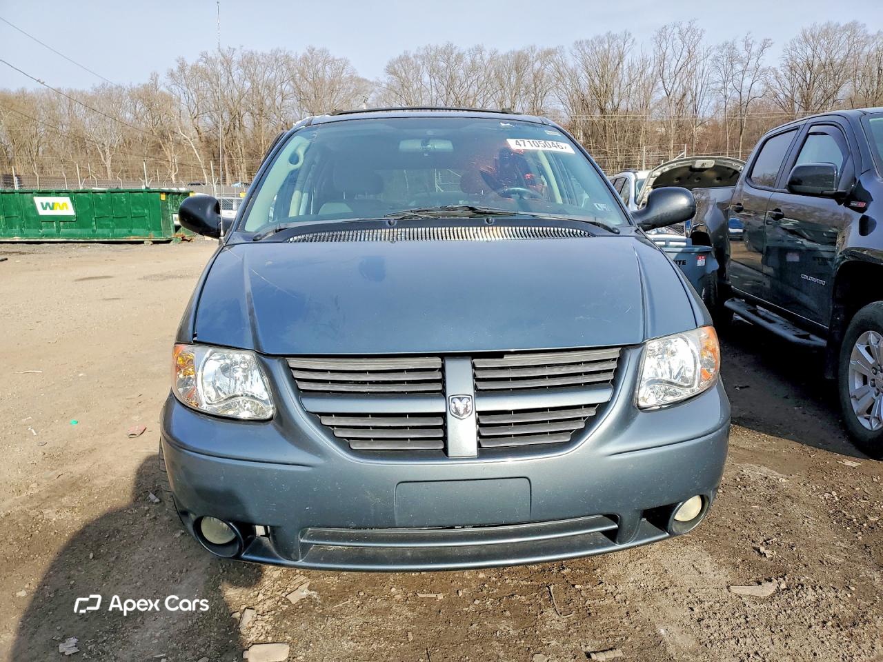 Dodge Caravan 2005