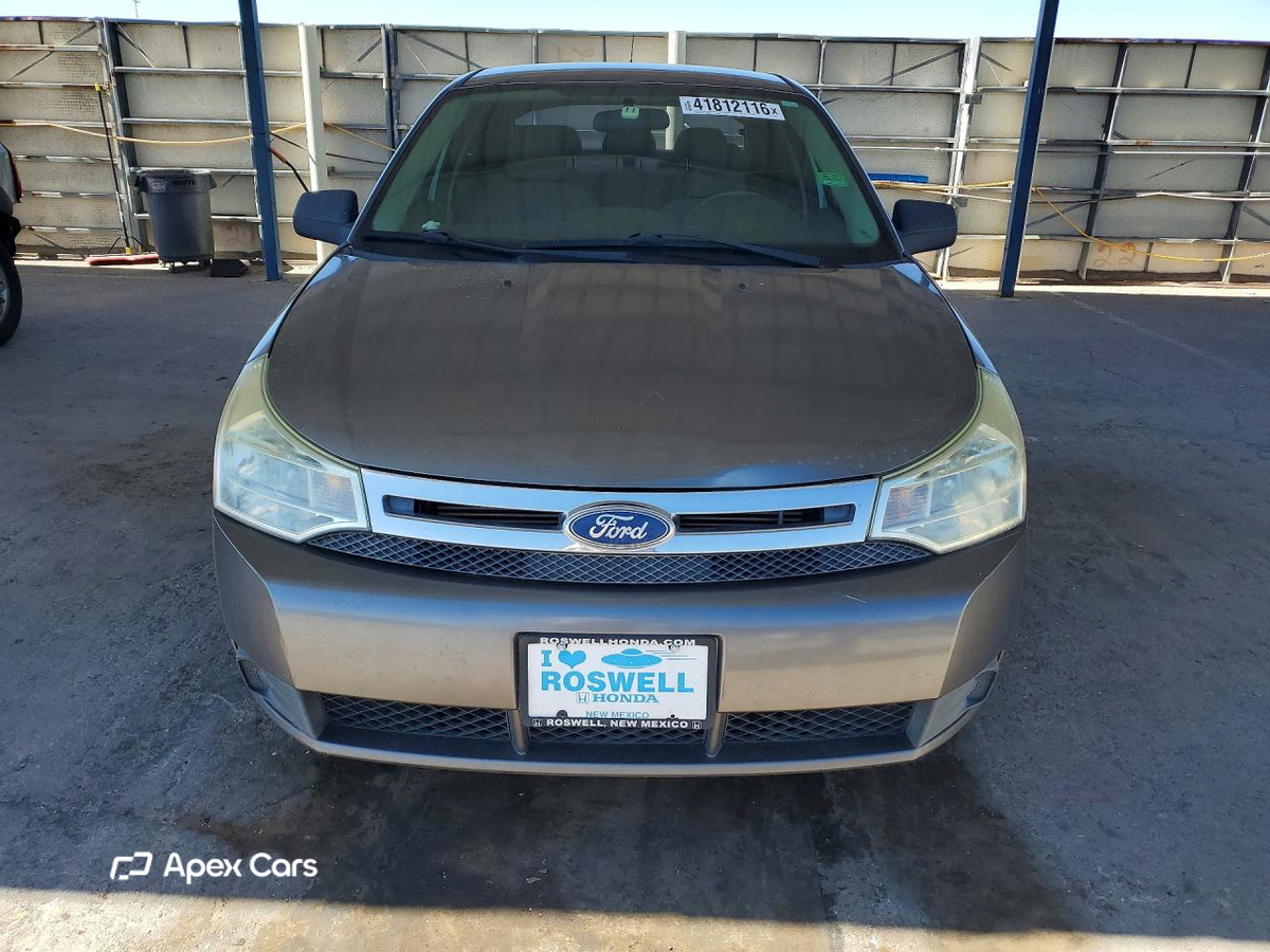 Ford Focus 2011