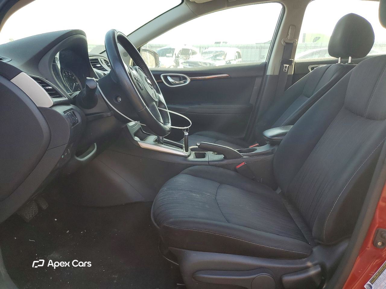 Nissan Sentra 2016