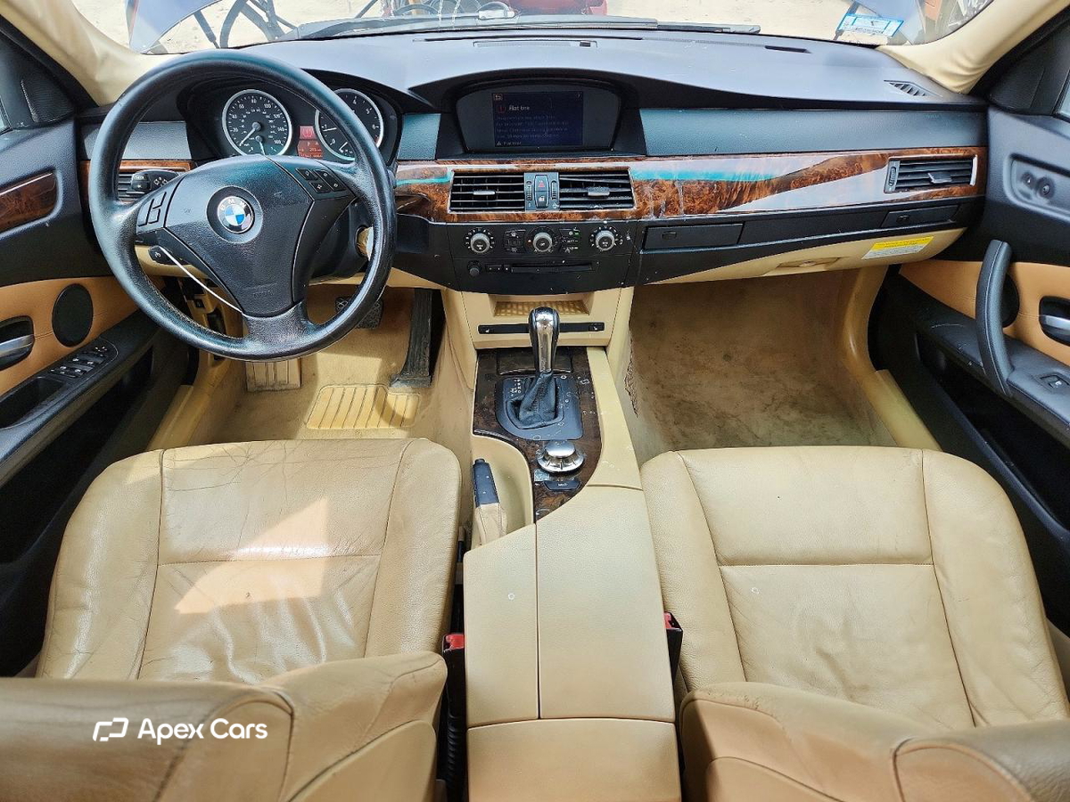 BMW Series 5 2004