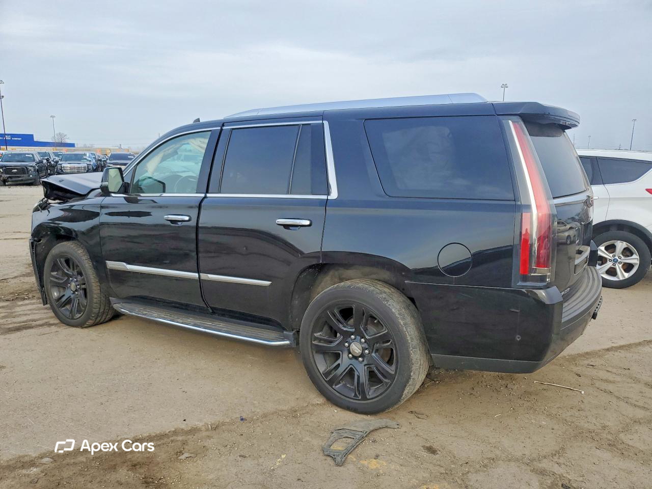 Cadillac Escalade 2018