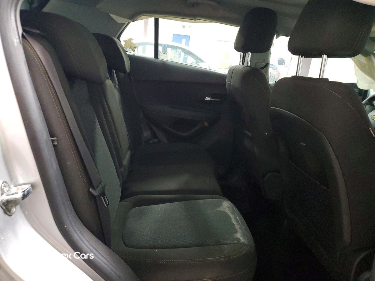 Chevrolet Trax 2018