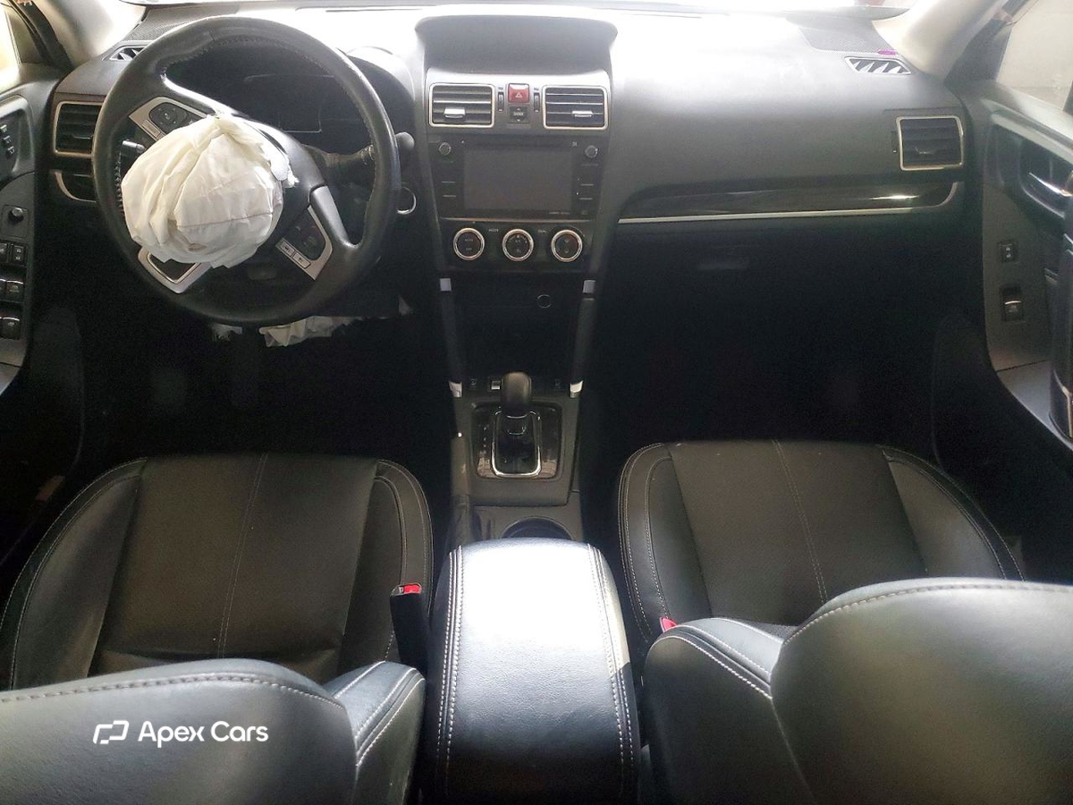 Subaru Forester 2018