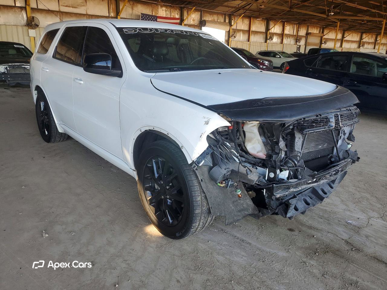 Dodge Durango 2015