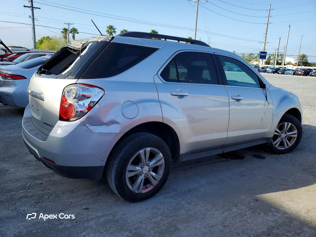 Chevrolet Equinox 2015