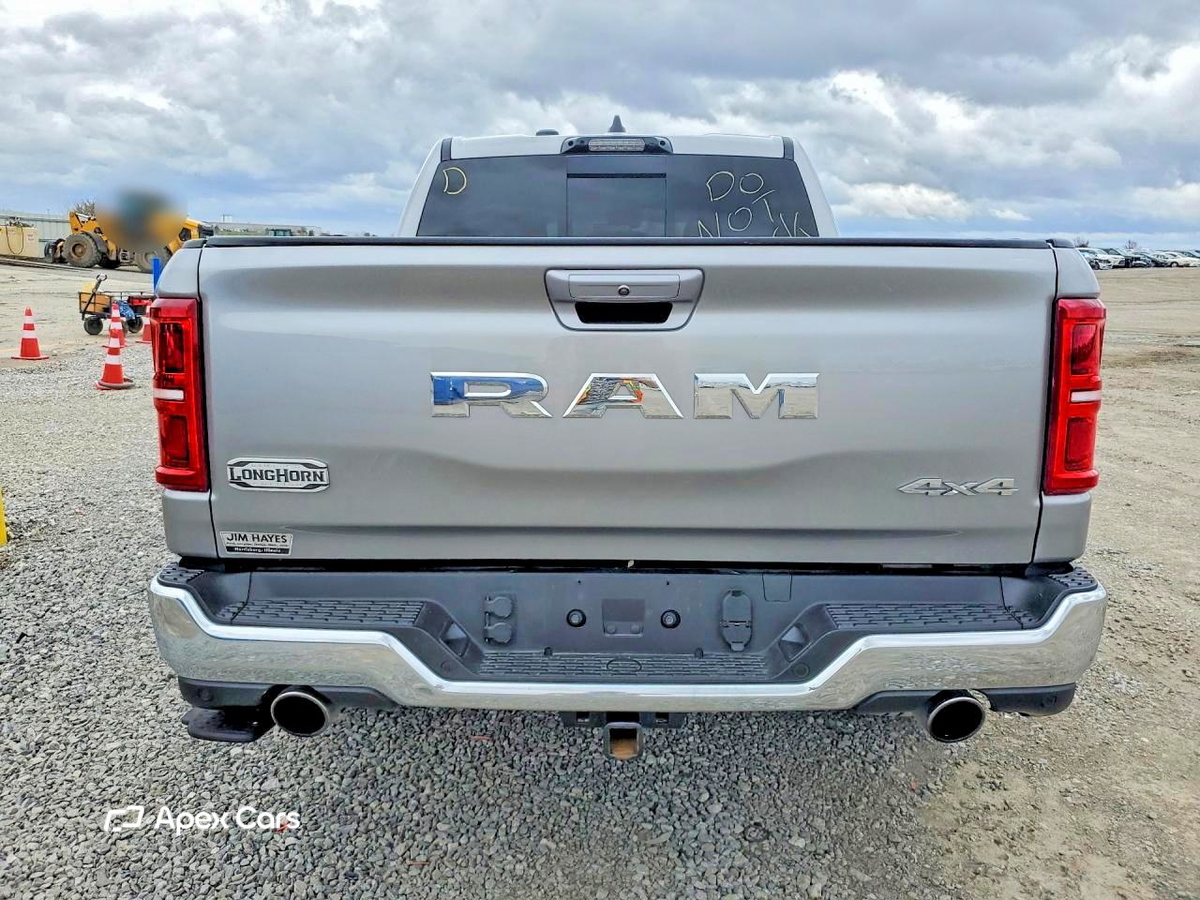 RAM 1500 2025