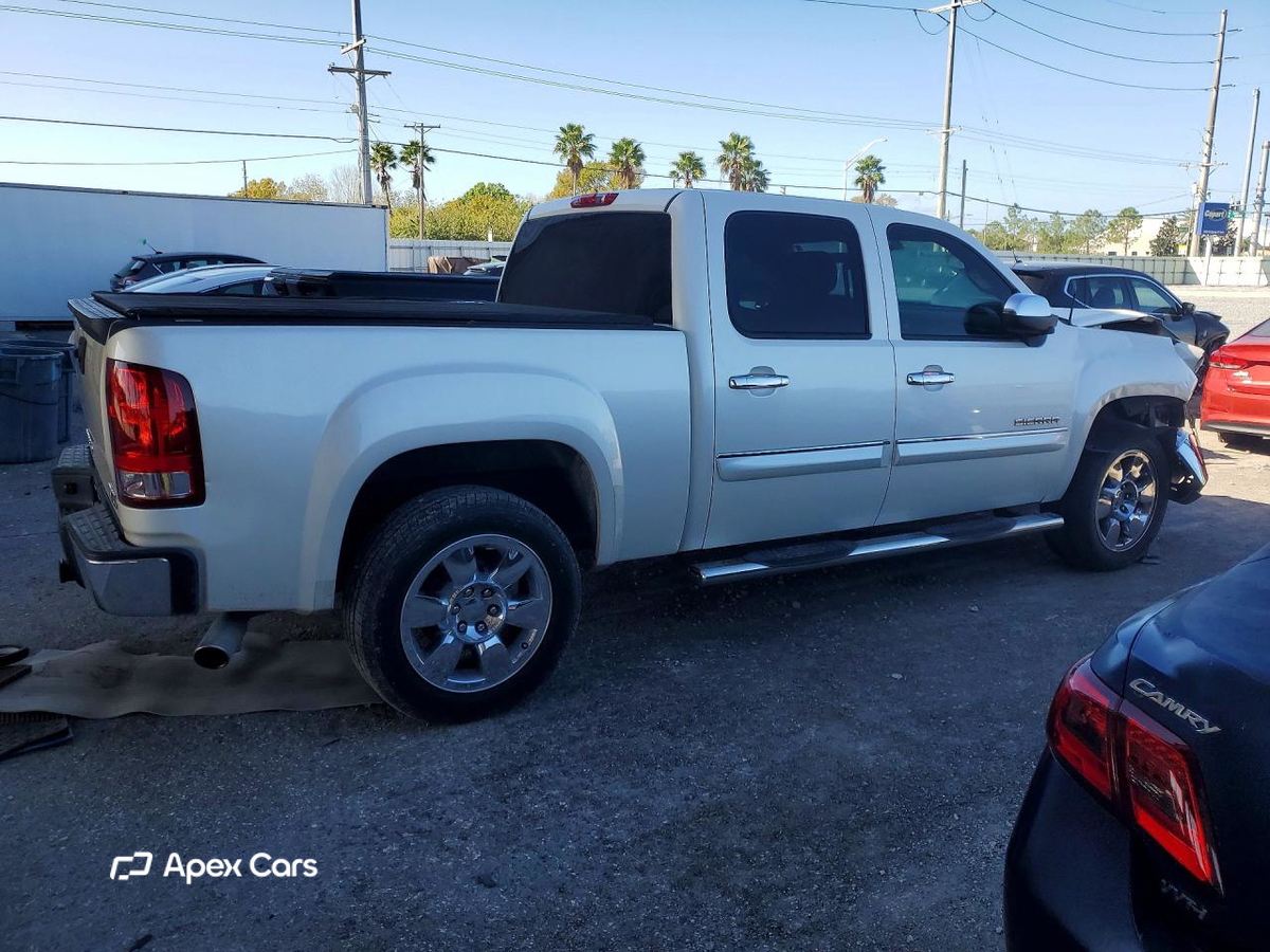 GMC Sierra 2009