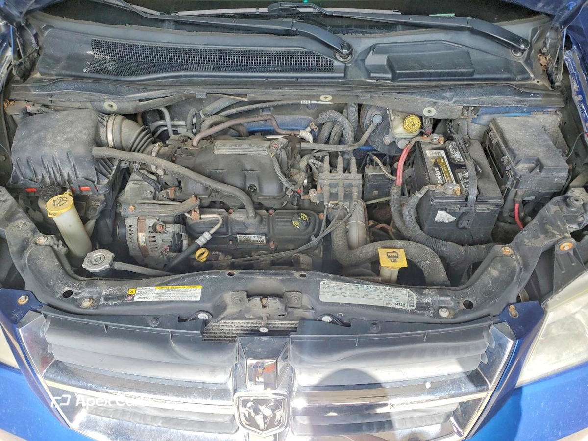 Dodge Caravan 2010