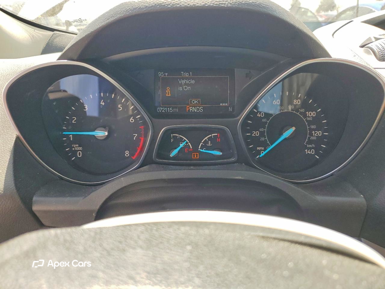 Ford Escape 2018