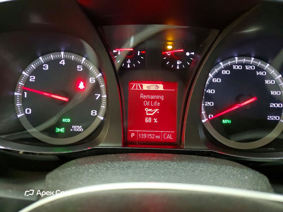 GMC Terrain 2014