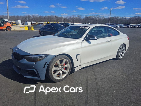 BMW Series 4 2014 - Image 1 of 5