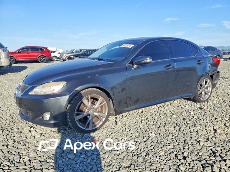 Lexus IS 2009 - Zdjęcie 1 z 13