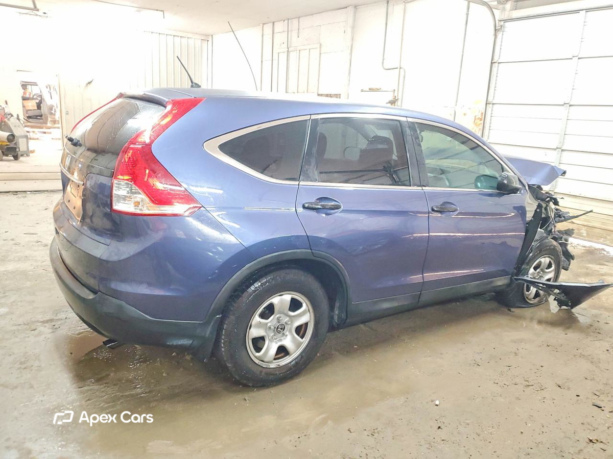 Honda CR-V 2013