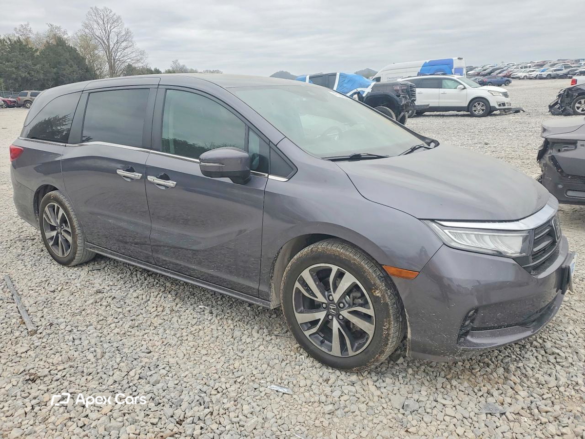 Honda Odyssey 2022
