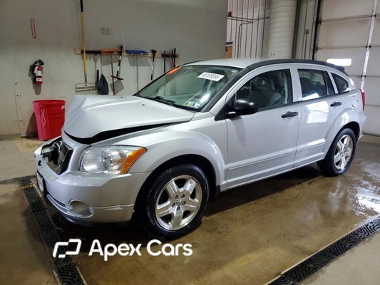 Dodge Caliber 2007 - Zdjęcie 1 z 12