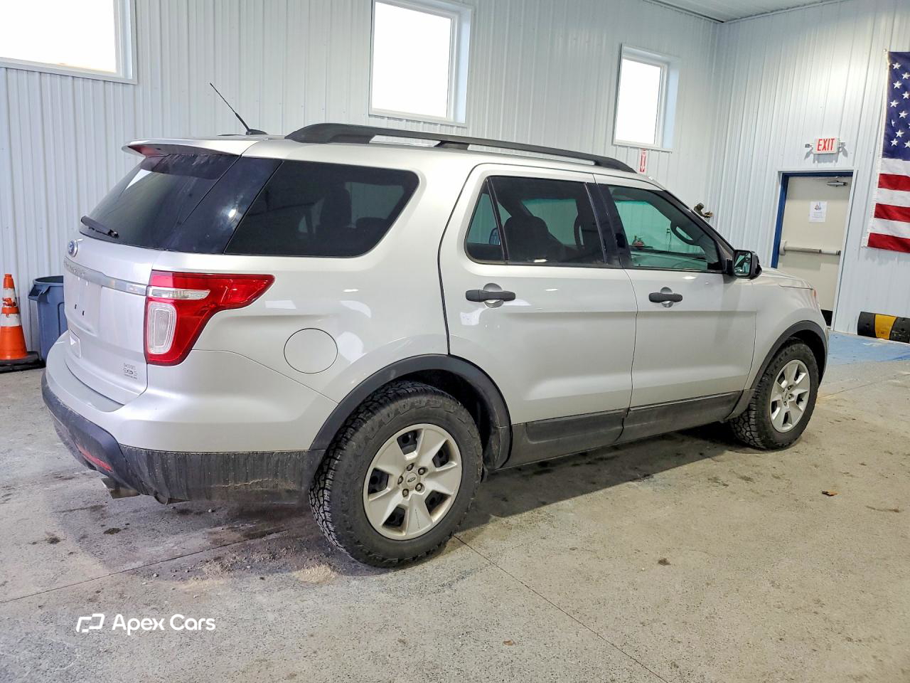 Ford Explorer 2012