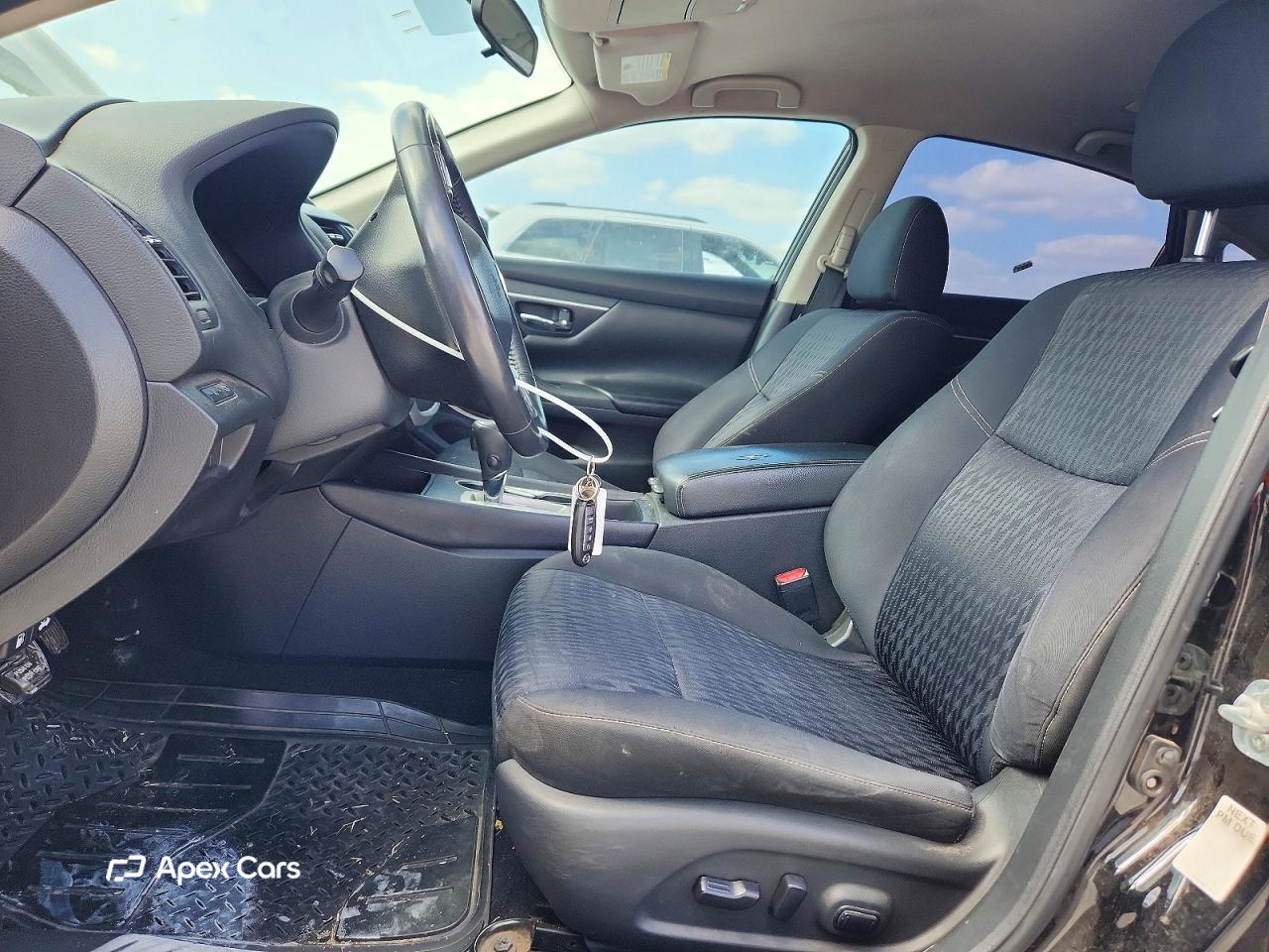 Nissan Altima 2017