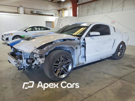 Ford Mustang 2012 - Image 1 of 12