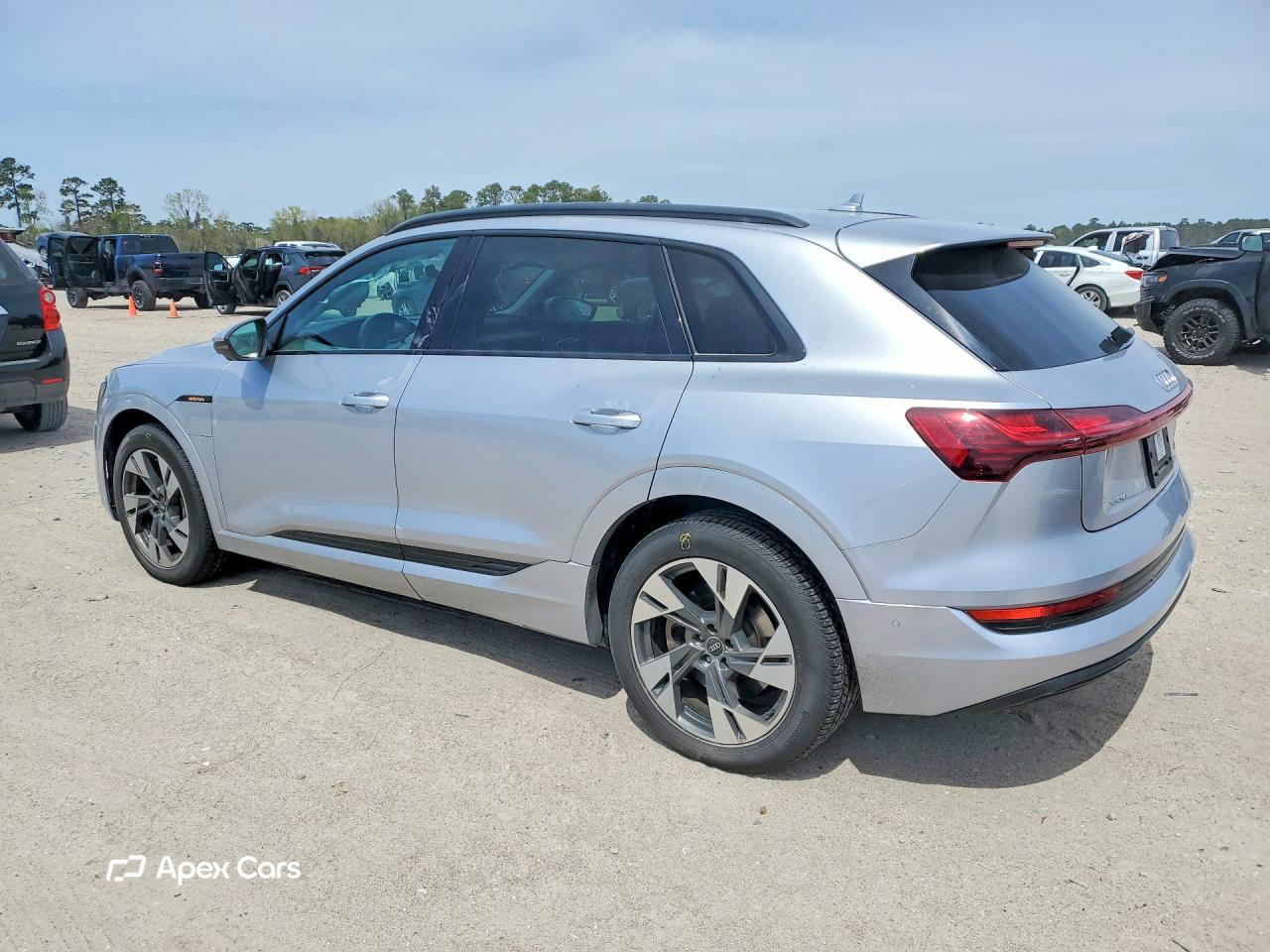 Audi e-tron 2021