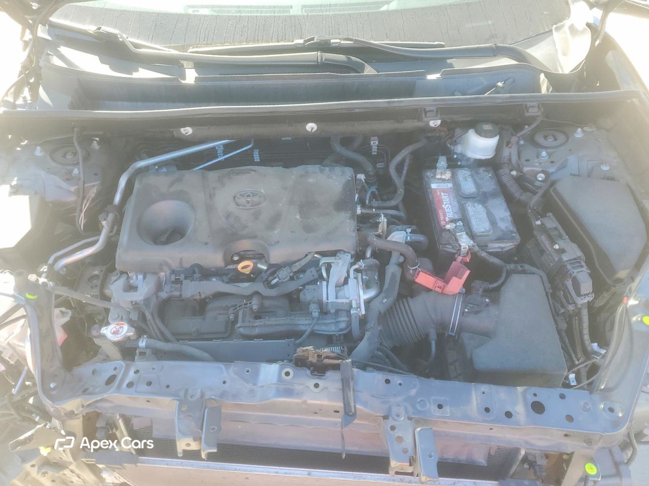 Toyota RAV 4 2019