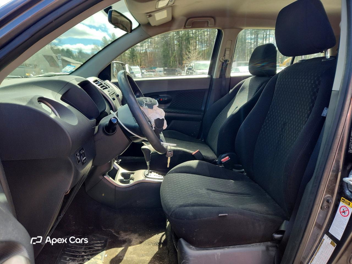 Scion xD 2014