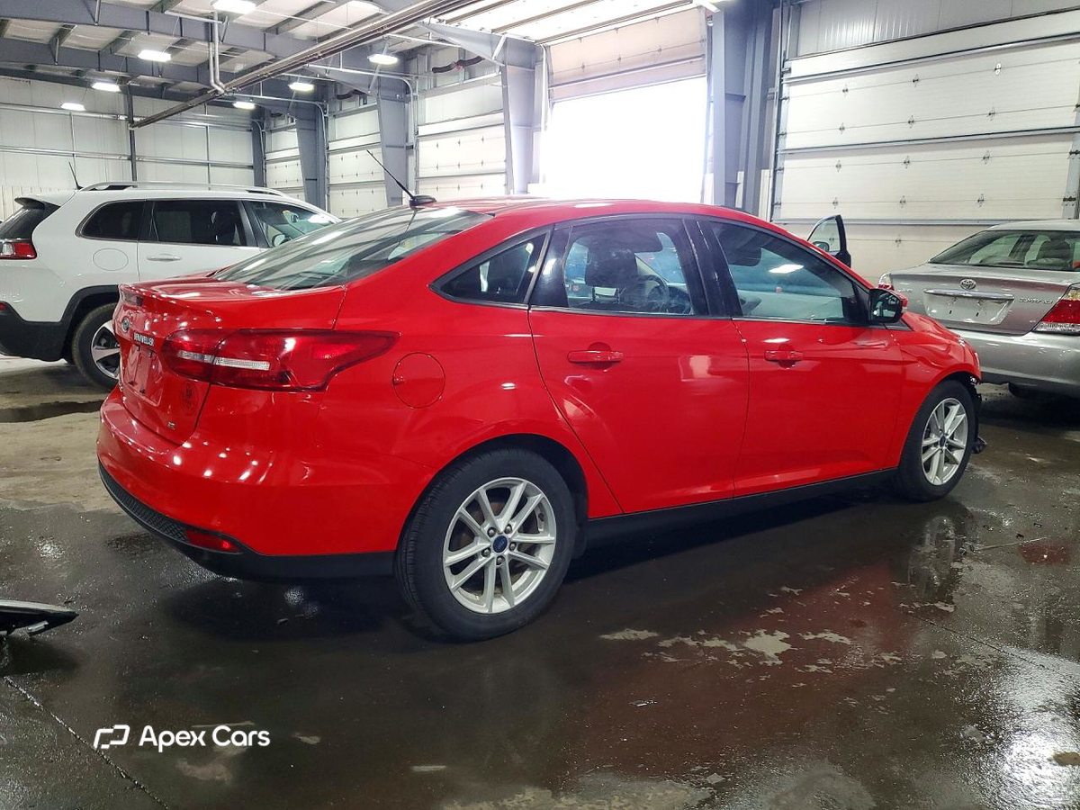 Ford Focus 2017