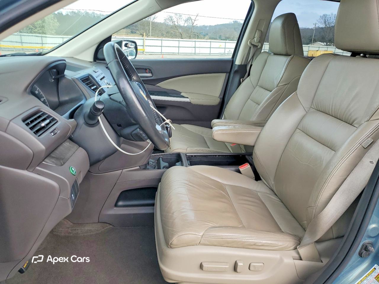 Honda CR-V 2012