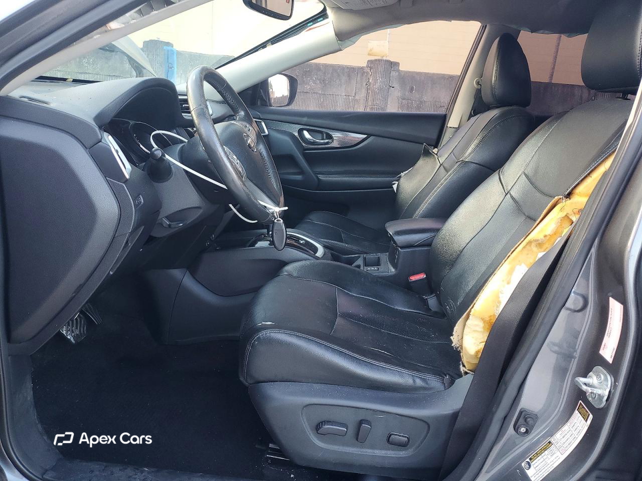 Nissan Rogue 2015