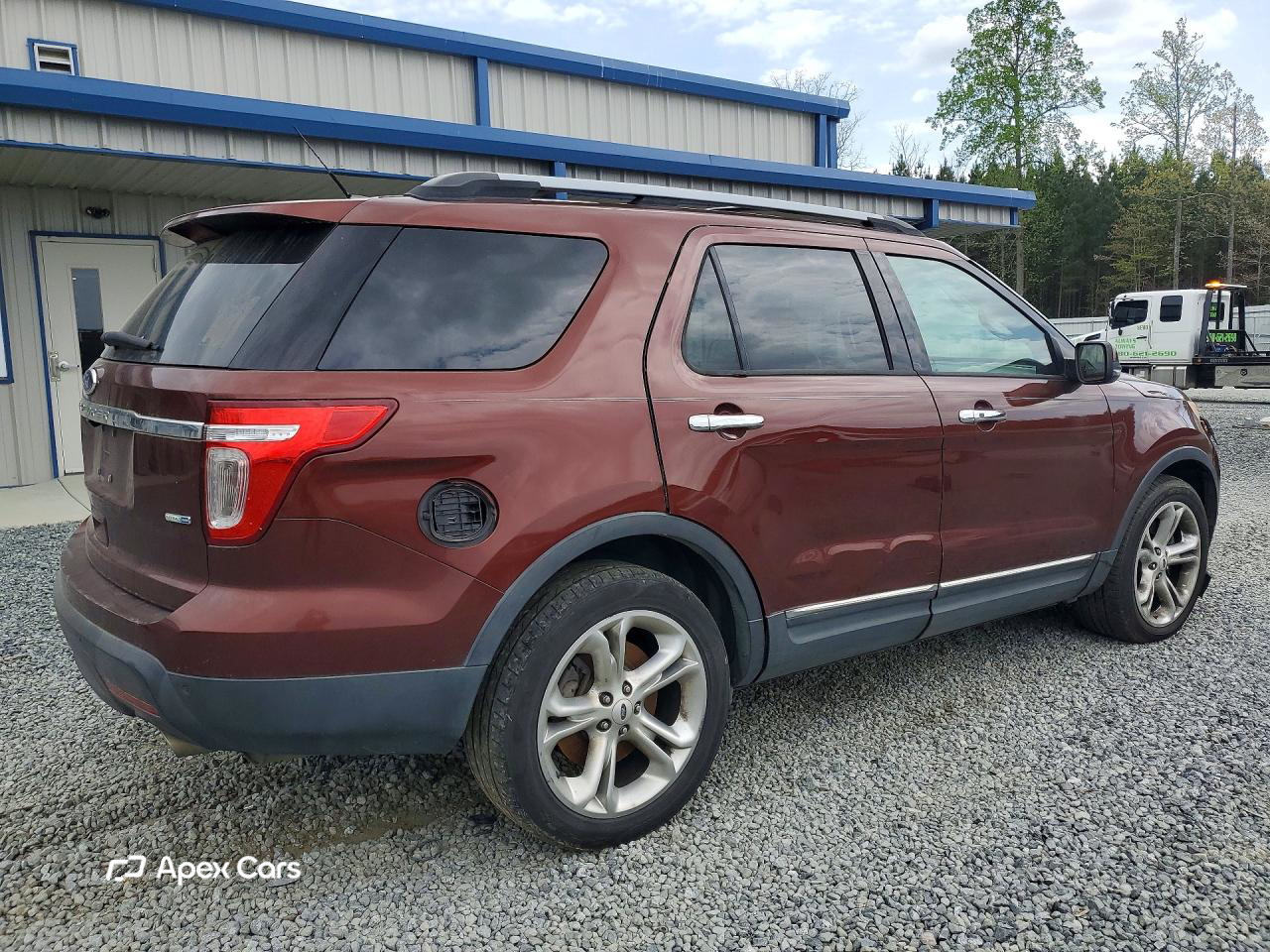 Ford Explorer 2015