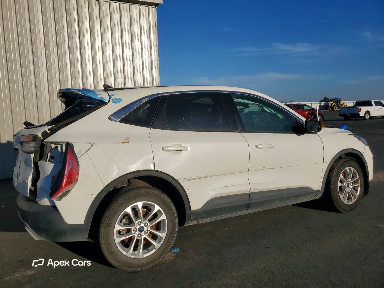 Ford Escape 2021