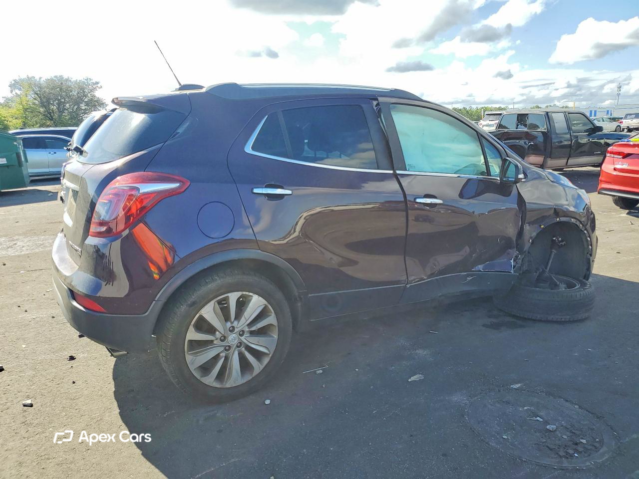 Buick Encore 2017