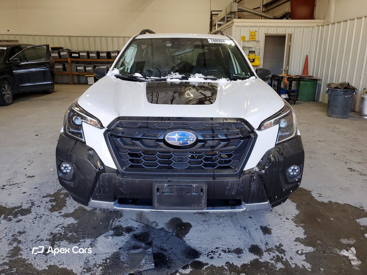 Subaru Forester 2023
