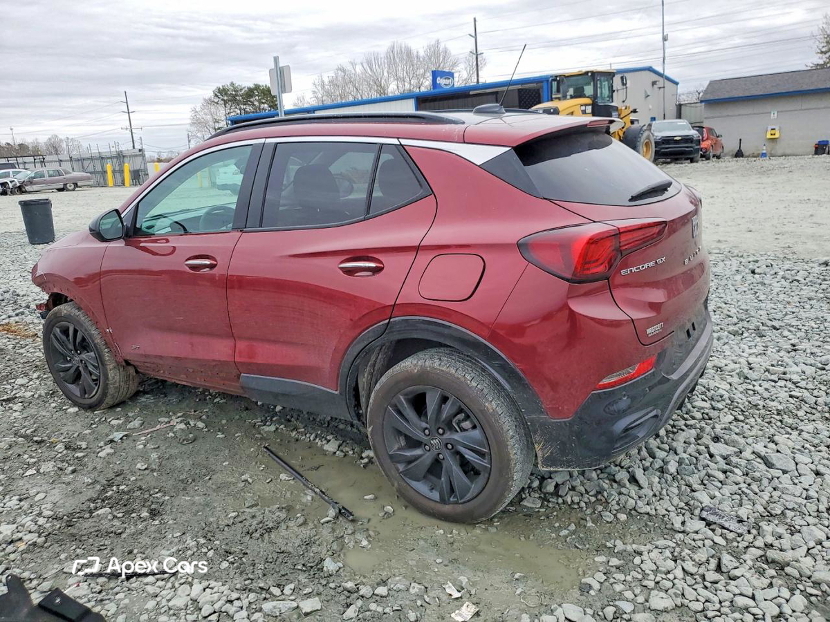 Buick Encore GX 2025