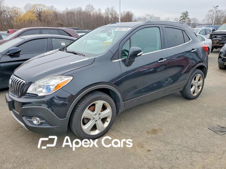 Buick Encore 2015 - Zdjęcie 1 z 13