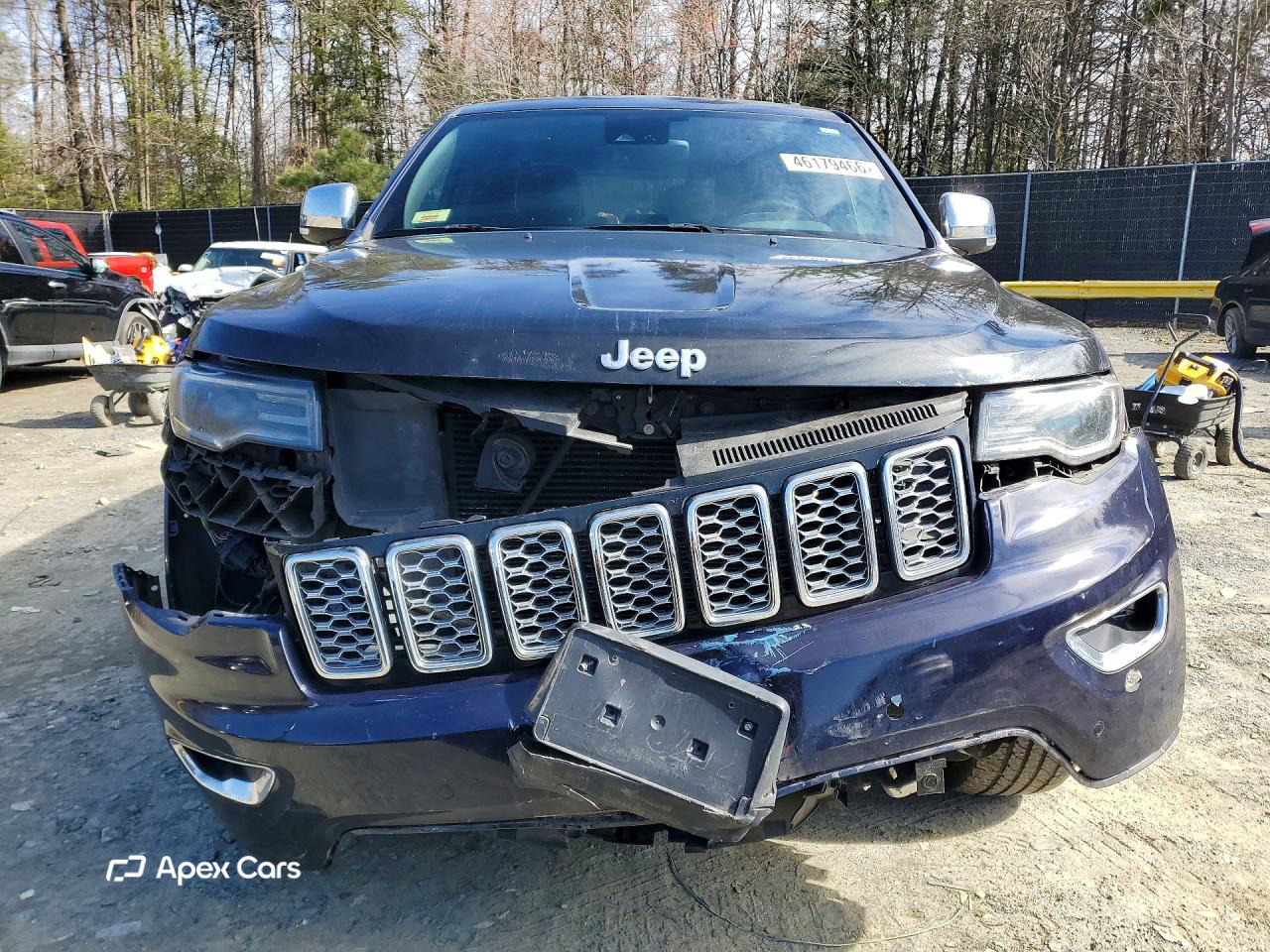 Jeep Cherokee 2017