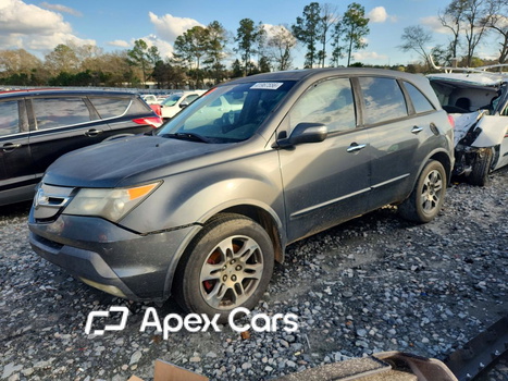 Acura MDX 2007 - Image 1 of 12