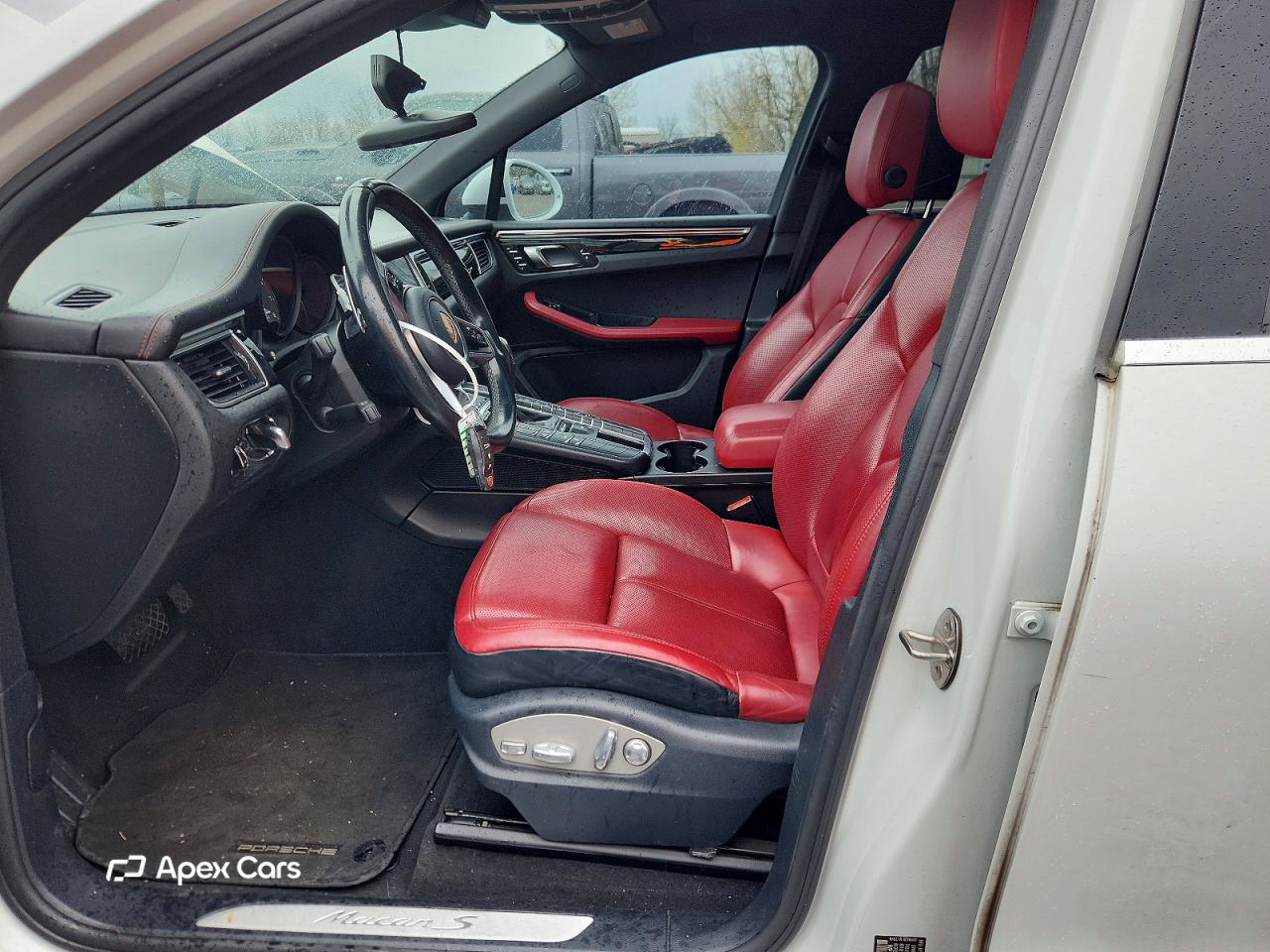 Porsche Macan 2017